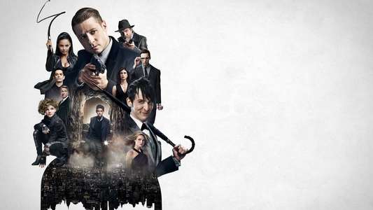 Gotham - Backdrop