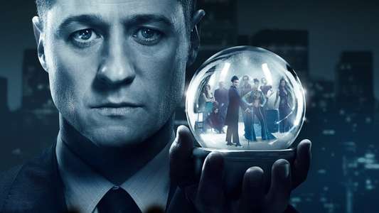 Gotham - Backdrop