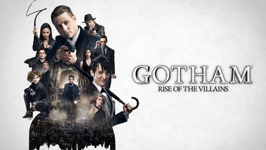 Gotham - Backdrop