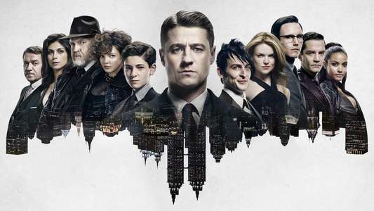 Gotham - Backdrop