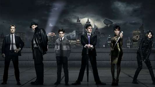 Gotham - Backdrop