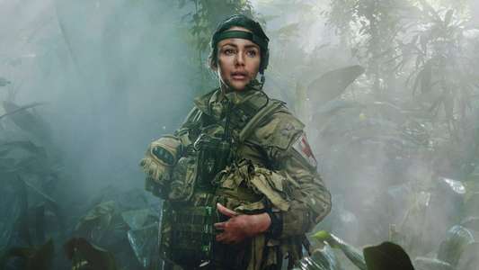 Our Girl - Backdrop