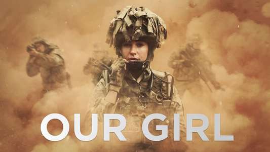 Our Girl - Backdrop