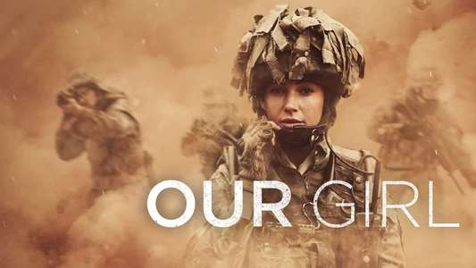 Our Girl - Backdrop