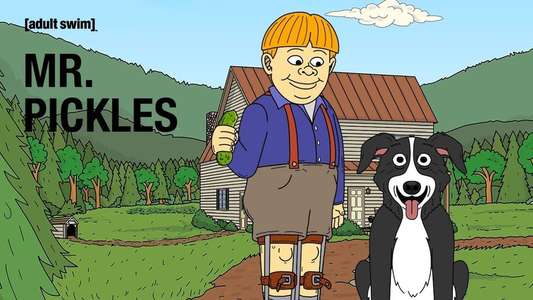Mr. Pickles - Backdrops