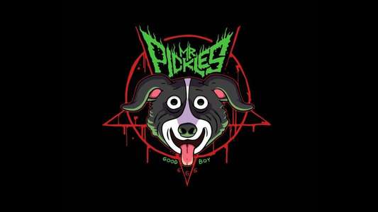 Mr. Pickles - Backdrops