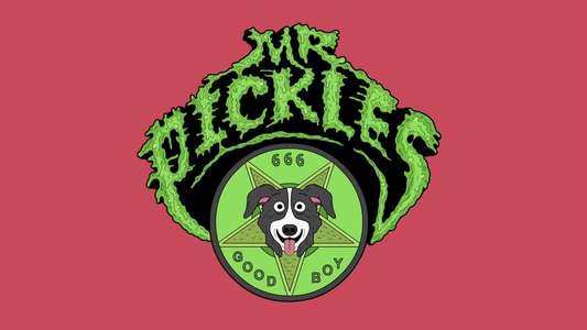 Mr. Pickles - Backdrops