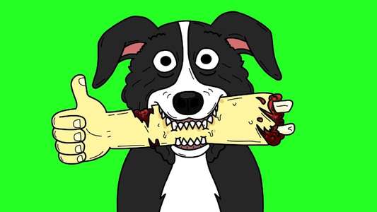 Mr. Pickles - Backdrops