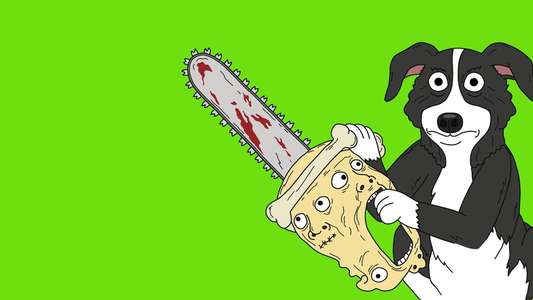 Mr. Pickles - Backdrops