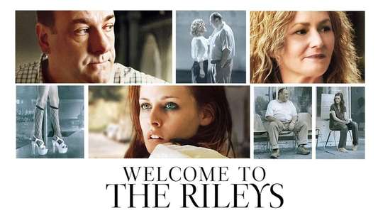Welcome to the Rileys - Backdrop