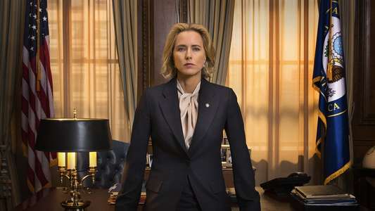 Madam Secretary - Backdrops