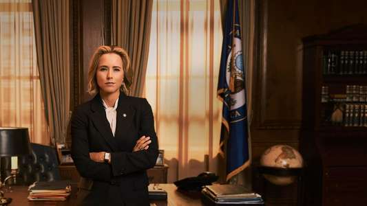 Madam Secretary - Backdrops