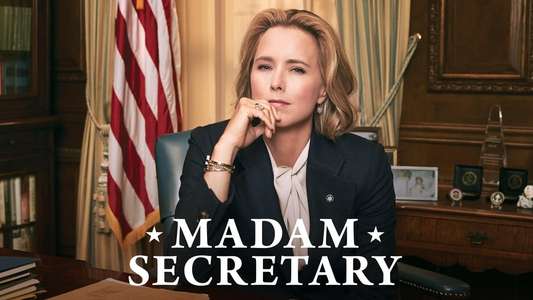 Madam Secretary - Backdrops