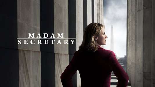 Madam Secretary - Backdrops
