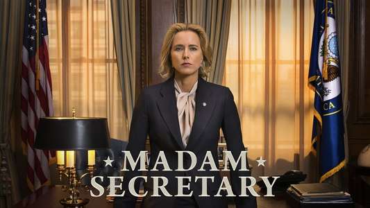 Madam Secretary - Backdrops
