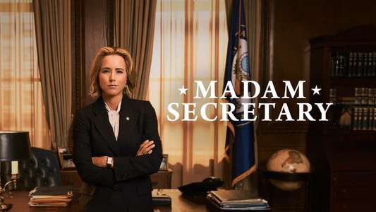 Madam Secretary - Backdrops