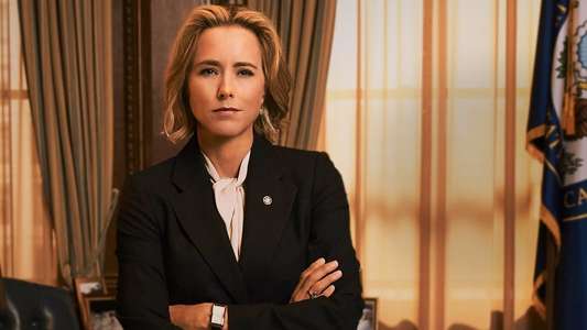 Madam Secretary - Backdrops