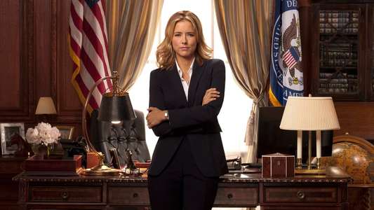Madam Secretary - Backdrops