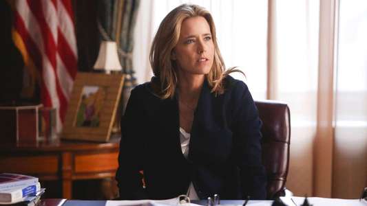 Madam Secretary - Backdrops