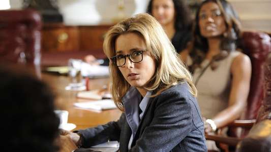 Madam Secretary - Backdrops