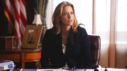 Madam Secretary - Backdrops