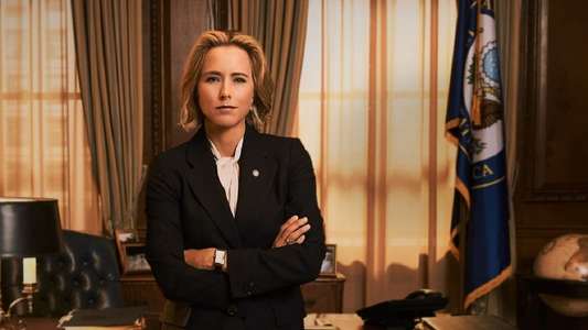 Madam Secretary - Backdrops
