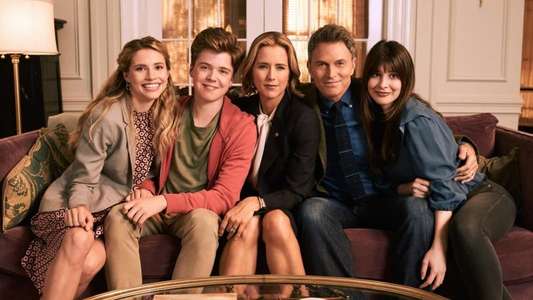 Madam Secretary - Backdrops