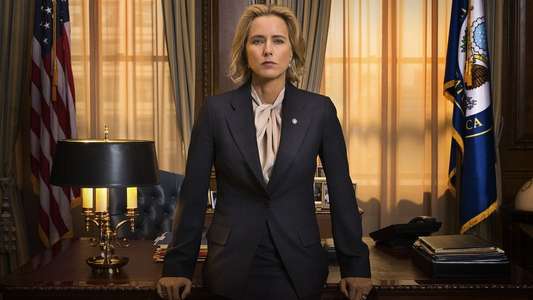 Madam Secretary - Backdrops