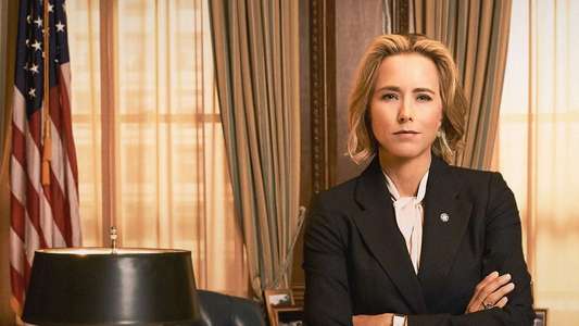 Madam Secretary - Backdrops