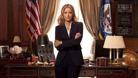 Madam Secretary - Backdrops