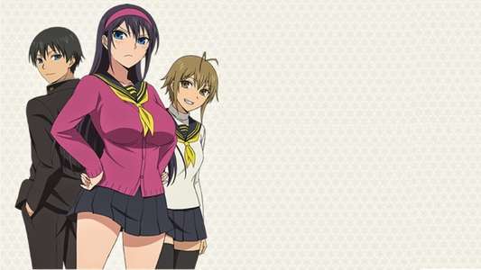 Ane Log: Moyako Neesan no Tomaranai Monologue - Backdrops