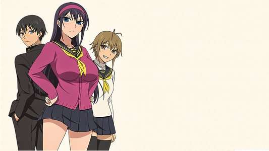 Ane Log: Moyako Neesan no Tomaranai Monologue - Backdrops