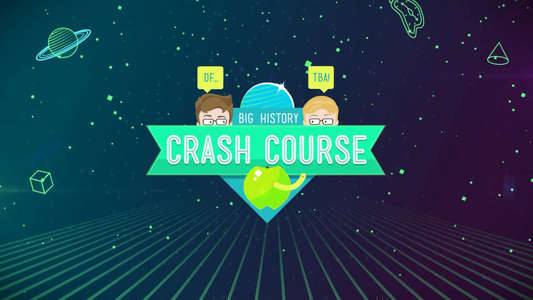 Crash Course Big History - Backdrop