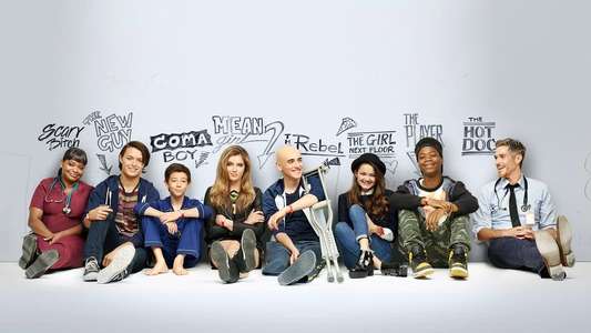 Red Band Society - Backdrops