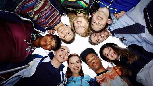 Red Band Society - Backdrops
