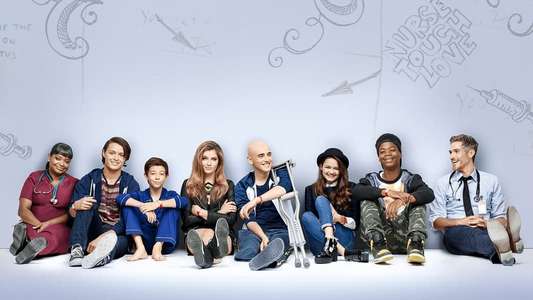 Red Band Society - Backdrops