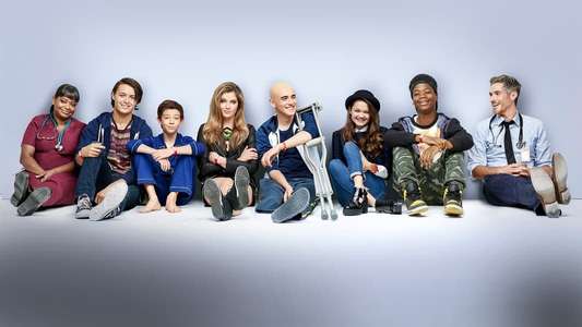 Red Band Society - Backdrops