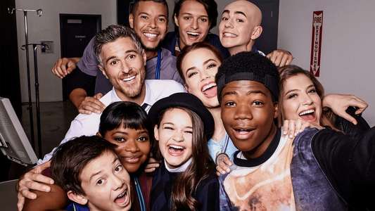 Red Band Society - Backdrops