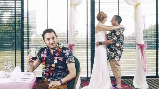 Jon Richardson Grows Up - Backdrop