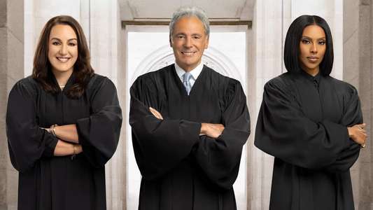 Hot Bench - Backdrop