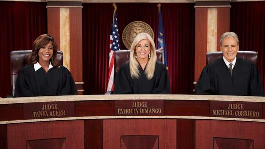 Hot Bench - Backdrop