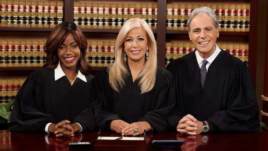 Hot Bench - Backdrop