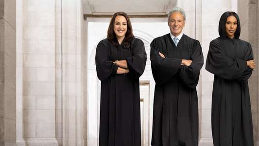 Hot Bench - Backdrop