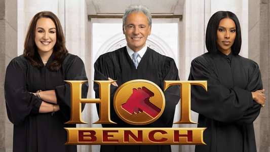 Hot Bench - Backdrop