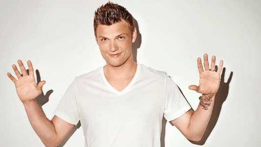 I (Heart) Nick Carter - Backdrops