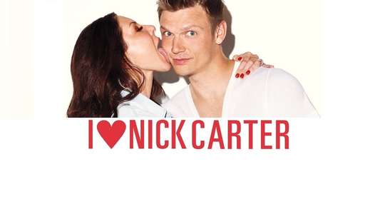 I (Heart) Nick Carter - Backdrops