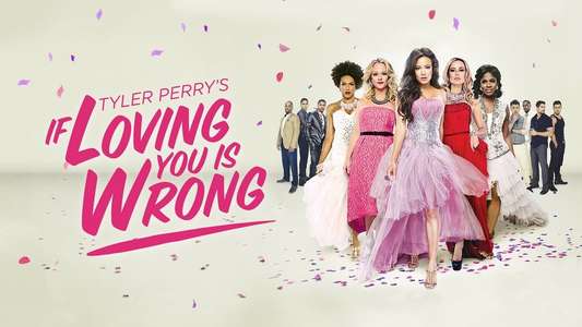Tyler Perry's If Loving You Is Wrong - Backdrop