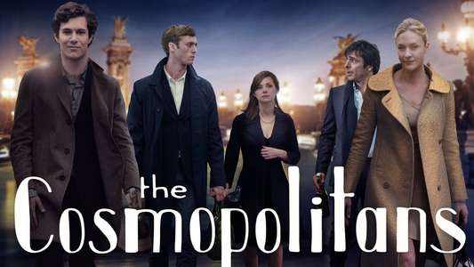 The Cosmopolitans - Backdrop