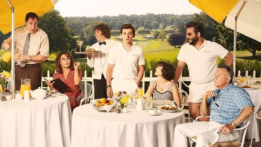 Red Oaks - Backdrops