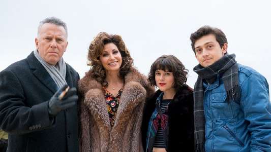 Red Oaks - Backdrops